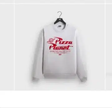 Pizza Planet 맨투맨 토이 스토리