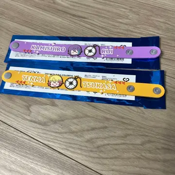 루이 츠카사 세카라이 러버밴드 러버 컬렉션