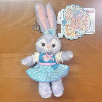 스텔라 루 하트 워밍 데이즈 인형 배지