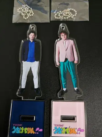 마유리카 우나게로린 아크릴 스탠드 세트