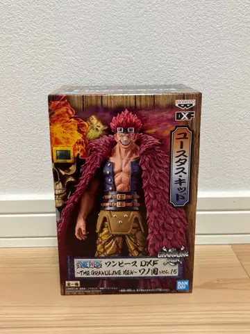 ONE PIECE 유스타스 키즈 DXF vol.15