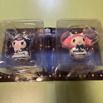 산리오 해피 복권 A상 피규어 멜로크로