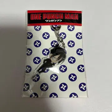 원펀맨 음속의 소닉 아크릴 키링 패러렐 학원