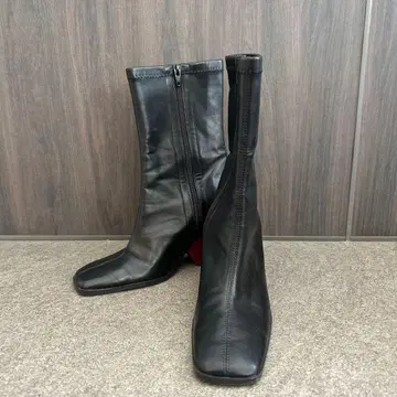 메리제니 하트 부츠 L 우드힐