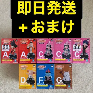 제일복권 드래곤볼