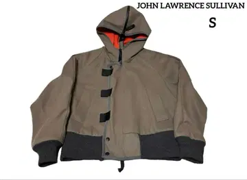 JOHN LAWRENCE SULLIVAN 울 본딩 자켓