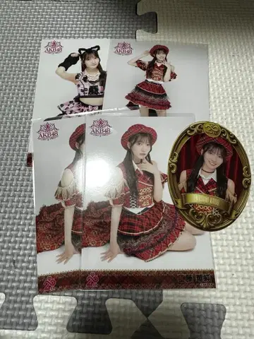 AKB48 쿠도 카즈미 브로마이드