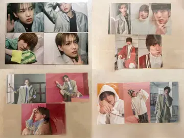 이마마키 테루루 브로마이드 42점