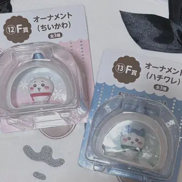 치이카와 제일복권 F상 오너먼트