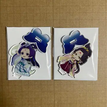 약사의 혼잣말 월정 미니 아크릴 스탠드 임시