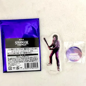 STRANGER THINGS 아크릴 스탠드 ST4 스티브