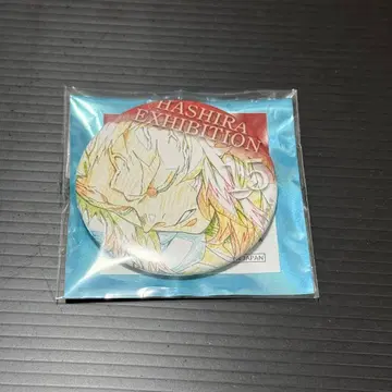 귀멸의 칼날 기둥전 에모셔널 캔뱃지 렌고쿠 쿄쥬로