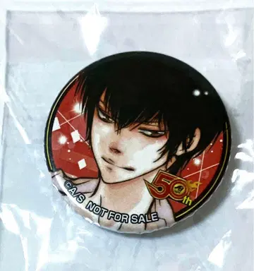 가정교사 히트맨 REBORN! J 히어로 여름 축제 캔뱃지 히바리 쿄야