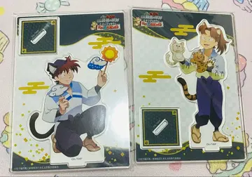 닌타마 란타로 난자타운 도이 한스케 야마다 리키치 아크릴 스탠드 아크스타