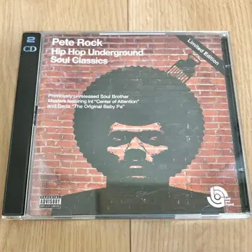 Pete Rock/InI/Deda Lost and Found 2CD