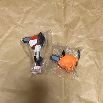 체인소 맨 지로리 피규어