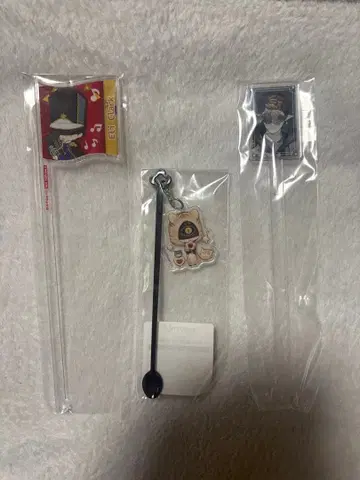 제5인격 identity V 점쟁이 마들러 3종 세트 카라테츠 TOIVO