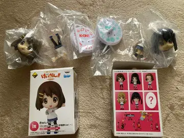 케이온!! 큥캐러 또다시 학교 축제 ver 히라사와 유이 나카노 아즈사