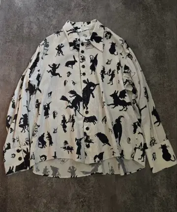 john alexander skelton 셔츠 스켈레톤