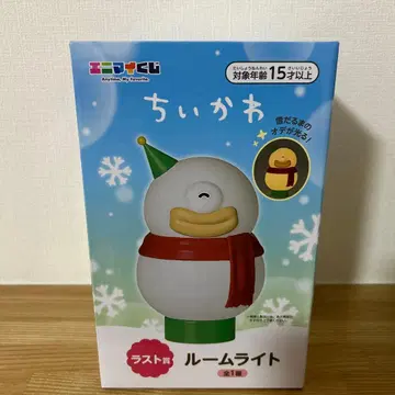 치이카와 (먼작귀) 애니메이션 복권 라스트 원상