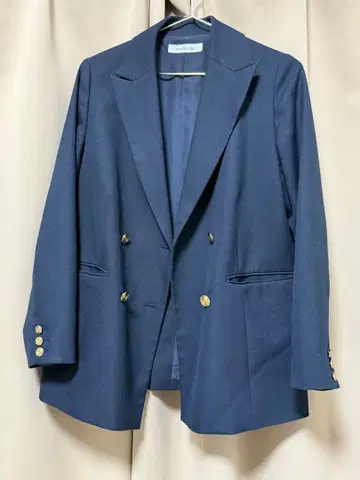 NATURAL BEAUTY BASIC 테일러드 자켓