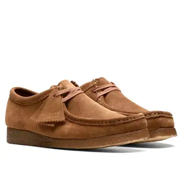 [ 새상품 ] Clarks Originals 클락스 왈라비 콜라