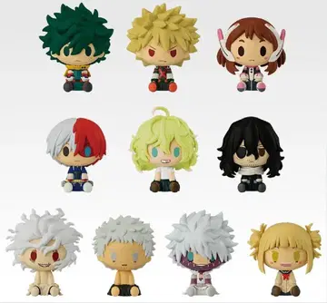 제일복권 나의 히어로 아카데미아 H상 쵸코놋코 피규어 풀컴프