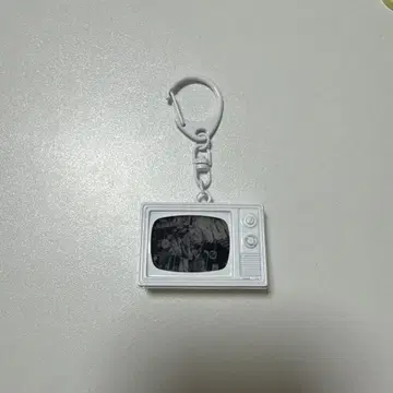 미세스 그린애플 'The White Lounge' TV 키링