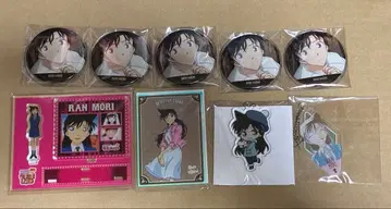 명탐정 코난 유미란(모리 란) 묶음 판매