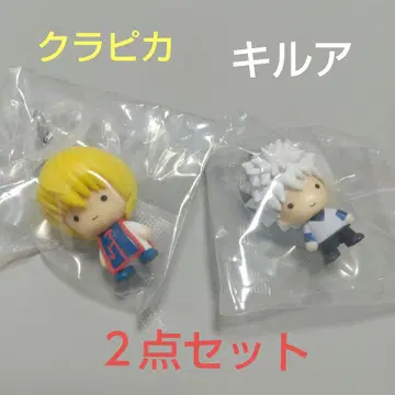 HUNTER x HUNTER 메지루시 액세서리 키루아 크라피카