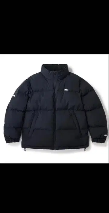 FTC EREBUS DOWN JACKET 700FP 블랙