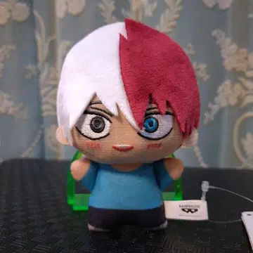 나의 히어로 아카데미아 토도로키 쇼토 SD 인형