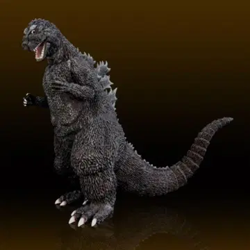 고질라 (1954) 1/150 소프트 비닐 키트 복각판 카이요도