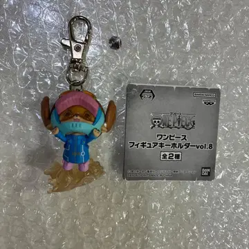 초파 원피스 피규어 키링