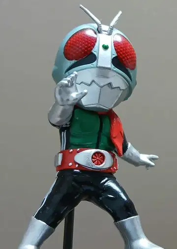 월콜 가면라이더 신 1호 월드 컬렉터블 피규어 1호 쇼와 라이더