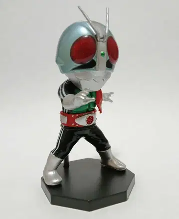 월콜 가면라이더 신 1호 월드 컬렉터블 피규어 1호 쇼와 라이더