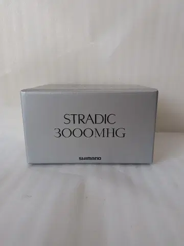 새상품 시마노 23 스트라딕 3000MHG