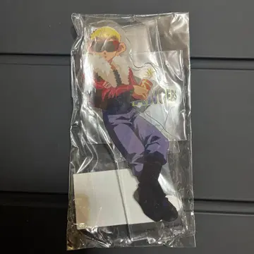 폭주 형제 렛츠 & 고 브렛 아크릴 스탠드