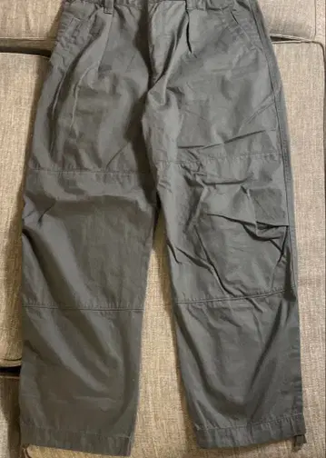 유니클로 U 새상품 팬츠