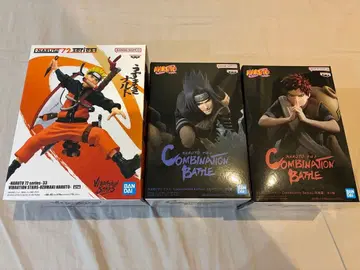 Combination Battle 2 우치하 사스케 가아라 나루토