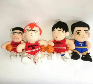 슬램덩크 slam dunk 봉제 인형