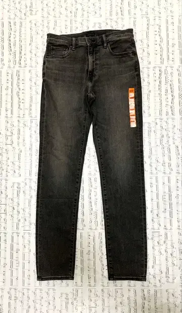 유니클로 히트텍 울트라 스트레치진 남성용 07 그레이