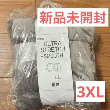 UNIQLO 울트라 스트레치 스무스 세트