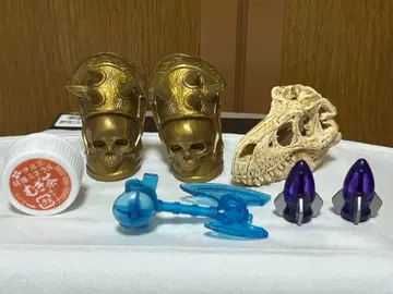 피규어 부품 세트