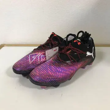 새상품 택 포함 푸마 남성용 축구 스파이크