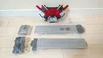 CSM 더블 드라이버 ver.2 본체만 가면라이더 W