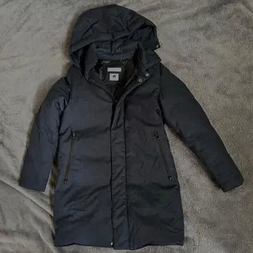 BEAUTY&YOUTH 코마츠 마테레 TR ALLIED 다운 자켓 S