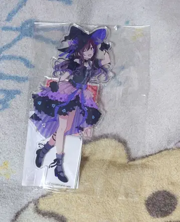 아이돌 마스터 샤이니 컬러즈 오사키 아마나 아크릴 스탠드 COSTUME