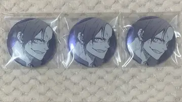 블루 록 미카게 레오 원화전 캔뱃지