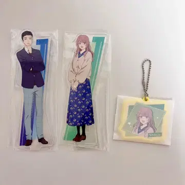 애니플렉스 그 비스크 돌은 사랑을 한다 복권